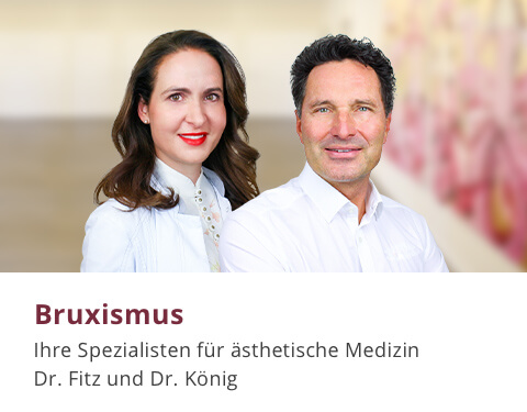 Bruxismus, Medical Aesthetics Dr. Fitz, Stuttgart 