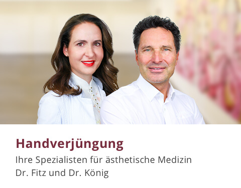 Handverjüngung, Medical Aesthetics Dr. Fitz, Stuttgart 