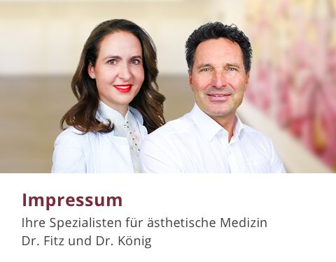 Impressum, Medical Aesthetics Dr. Fitz, Stuttgart 