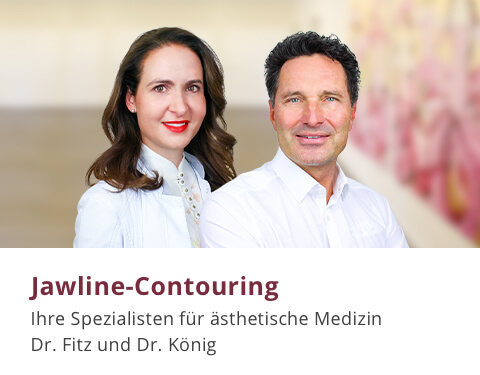 Jawline-Contouring, Medical Aesthetics Dr. Fitz, Stuttgart 