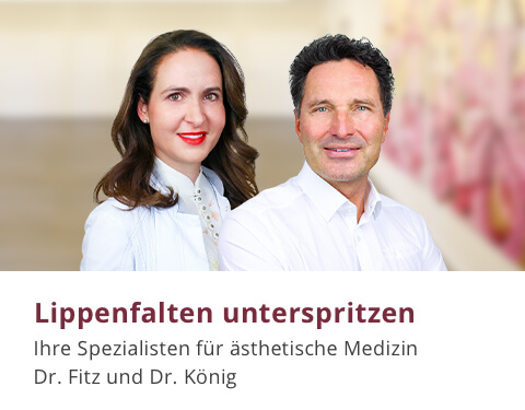 Lippenfalten, Medical Aesthetics Dr. Fitz, Stuttgart 