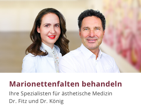 Marionettenfalten, Medical Aesthetics Dr. Fitz, Stuttgart 