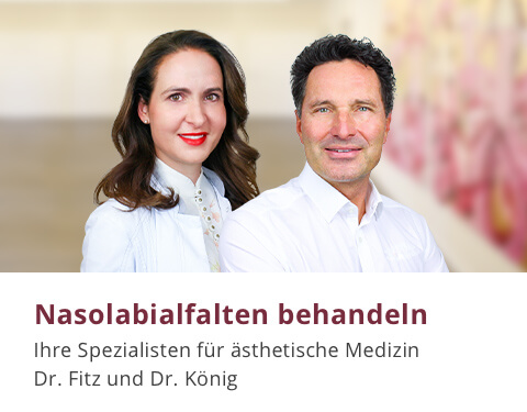 Nasolabialfalten, Medical Aesthetics Dr. Fitz, Stuttgart 